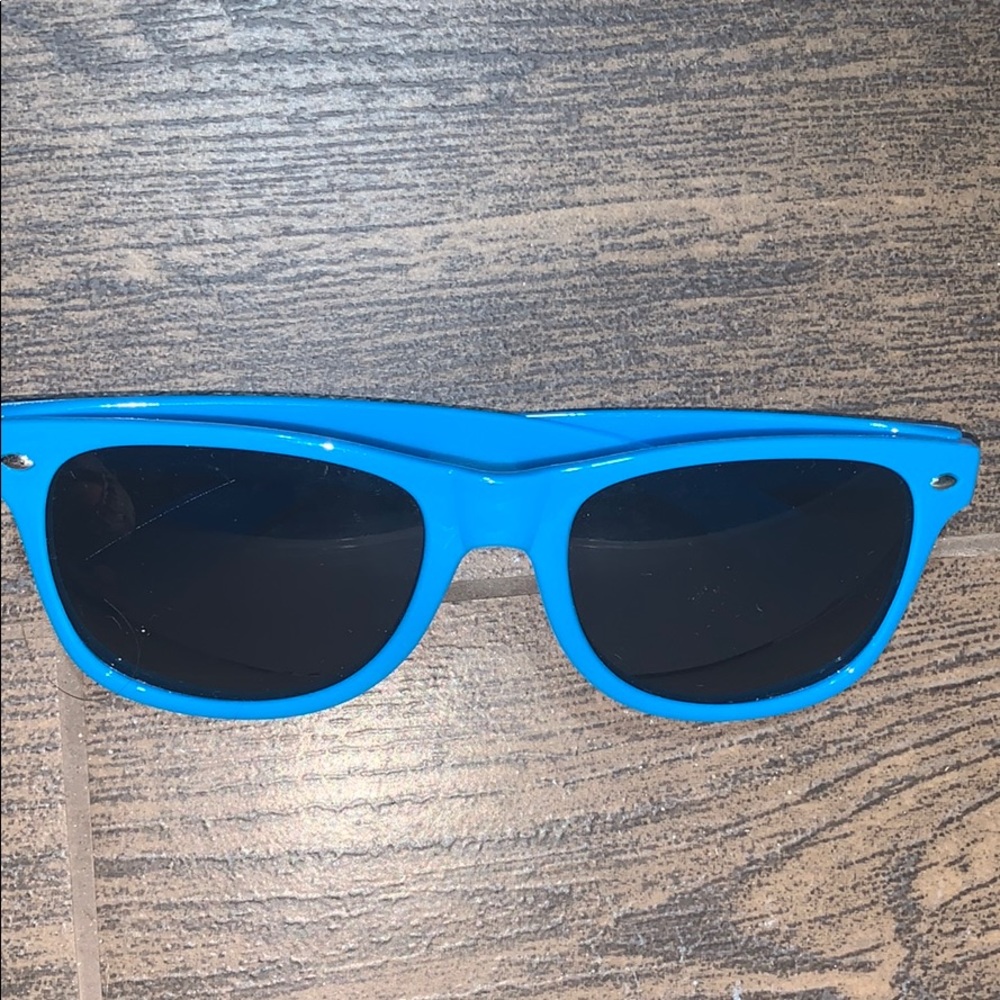 Klove sunglasses.